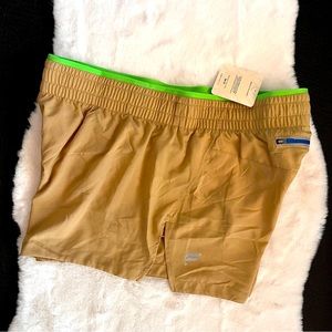NWT Fabletics running shorts.